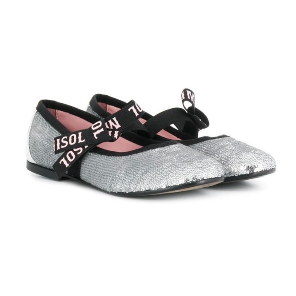 ‪MI MI SOL‬ Sequin Ballerinas 💞